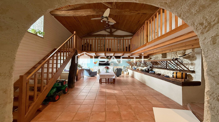 Ma-Cabane - Vente Maison Thenezay, 182 m²