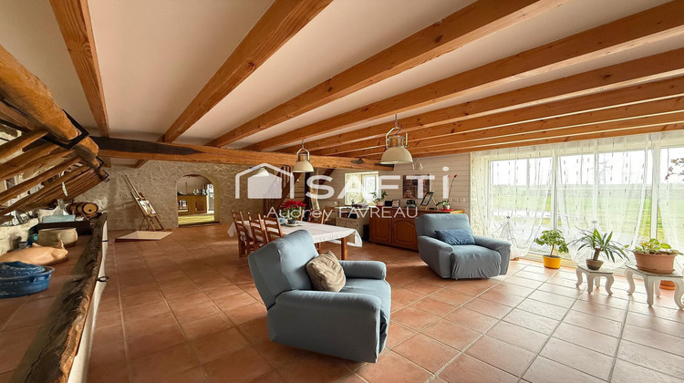 Ma-Cabane - Vente Maison Thenezay, 182 m²