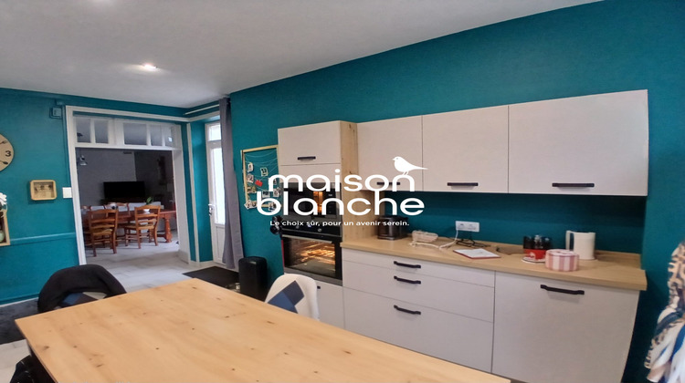 Ma-Cabane - Vente Maison Thénezay, 138 m²