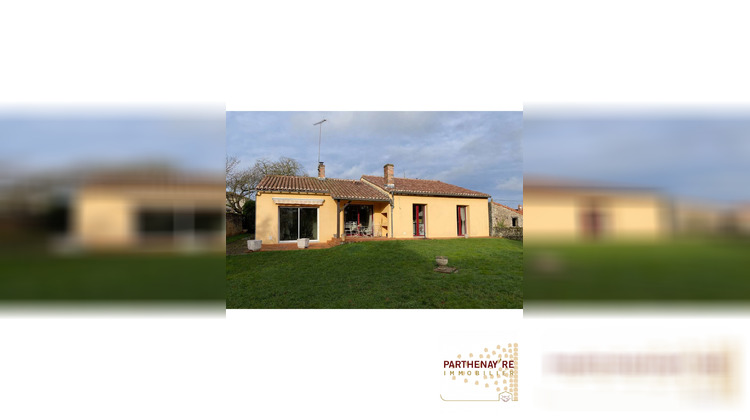 Ma-Cabane - Vente Maison Thénezay, 135 m²