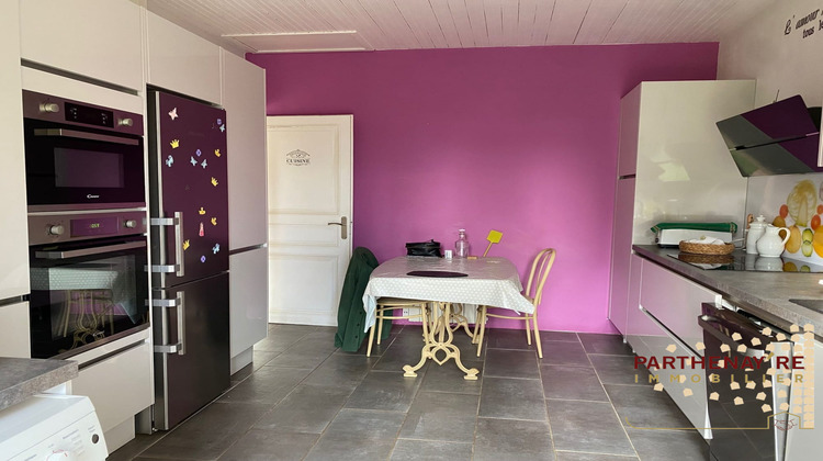 Ma-Cabane - Vente Maison Thénezay, 135 m²