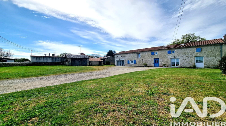Ma-Cabane - Vente Maison Thénezay, 182 m²