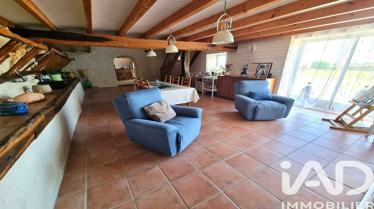 Ma-Cabane - Vente Maison Thénezay, 182 m²