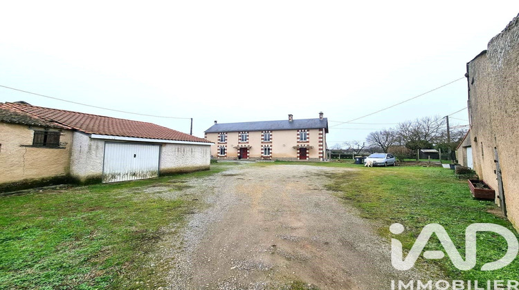 Ma-Cabane - Vente Maison Thénezay, 224 m²