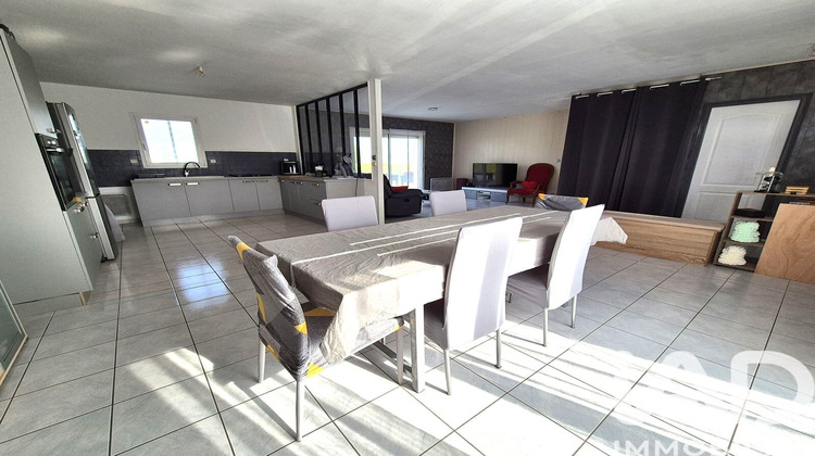 Ma-Cabane - Vente Maison Thénezay, 106 m²