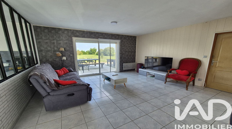 Ma-Cabane - Vente Maison Thénezay, 106 m²
