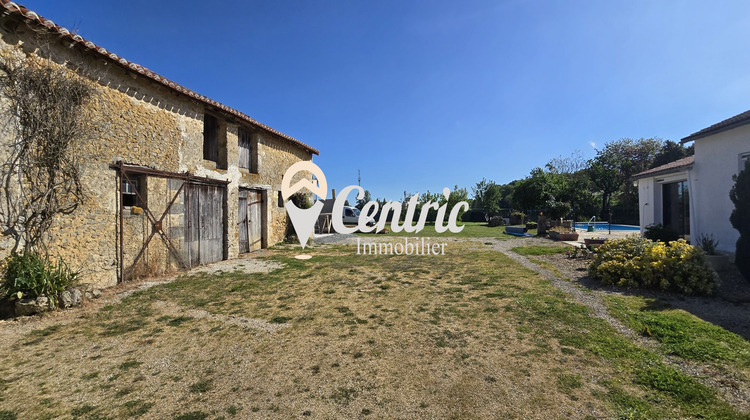 Ma-Cabane - Vente Maison Thénezay, 145 m²