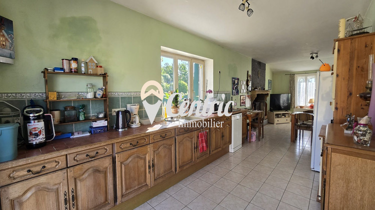 Ma-Cabane - Vente Maison Thénezay, 145 m²
