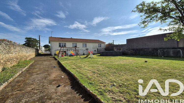 Ma-Cabane - Vente Maison Thénezay, 106 m²
