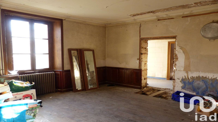 Ma-Cabane - Vente Maison Thénezay, 205 m²