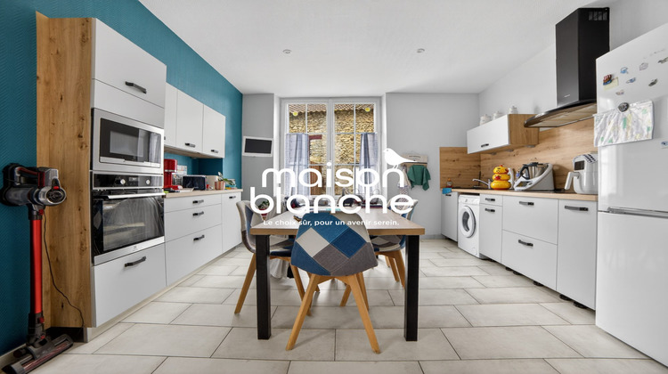 Ma-Cabane - Vente Maison Thénezay, 138 m²