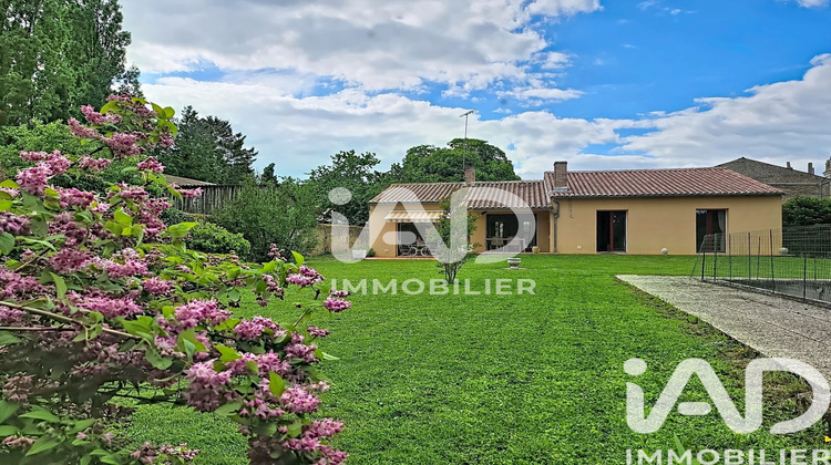 Ma-Cabane - Vente Maison Thénezay, 216 m²
