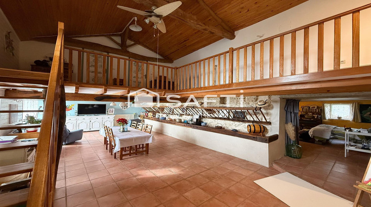 Ma-Cabane - Vente Maison Thenezay, 182 m²