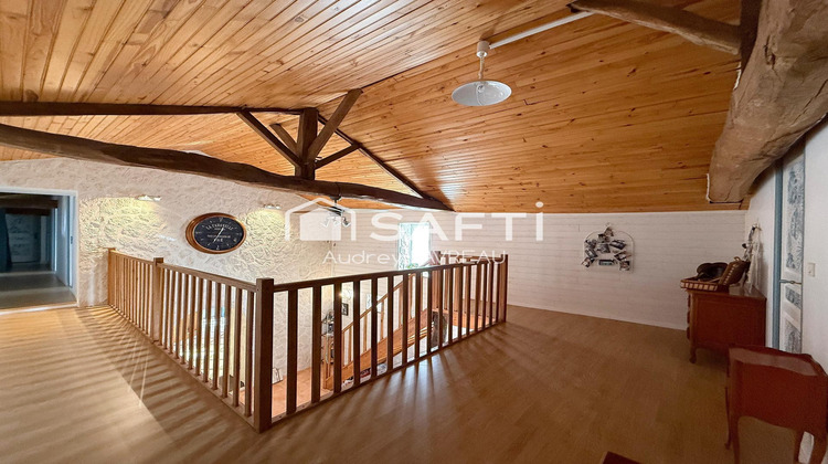 Ma-Cabane - Vente Maison Thenezay, 182 m²