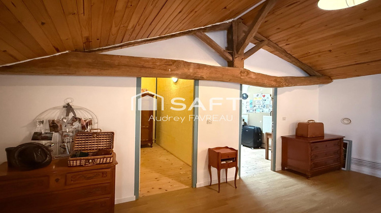 Ma-Cabane - Vente Maison Thenezay, 182 m²