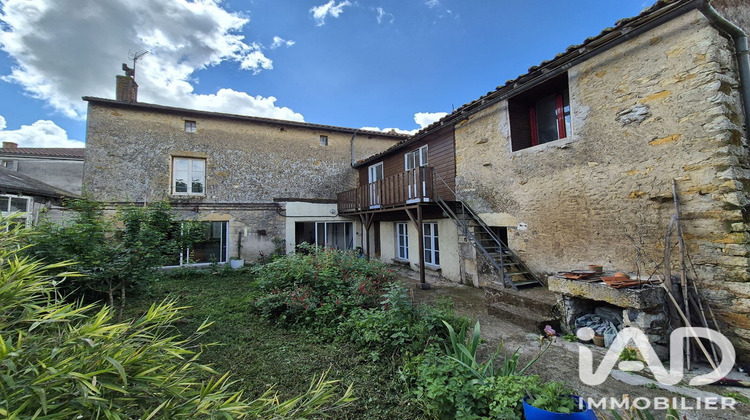 Ma-Cabane - Vente Maison Thénezay, 191 m²