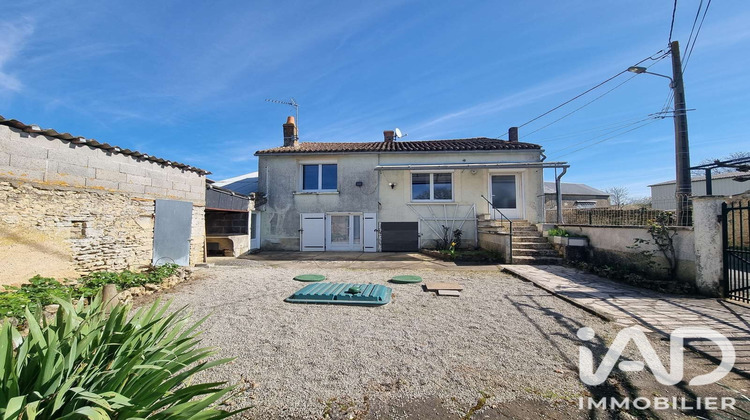 Ma-Cabane - Vente Maison Thénezay, 85 m²