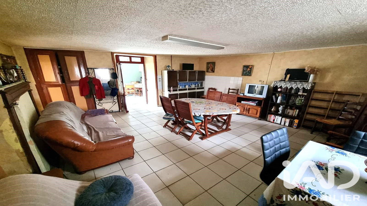 Ma-Cabane - Vente Maison Thénezay, 64 m²