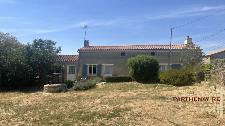 Ma-Cabane - Vente Maison Thénezay, 86 m²