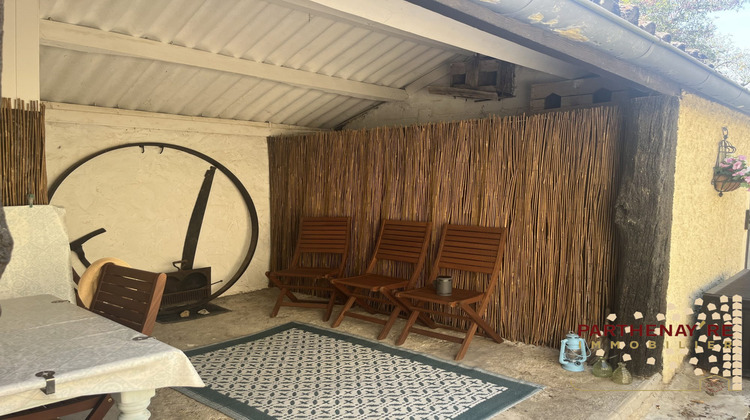 Ma-Cabane - Vente Maison Thénezay, 86 m²