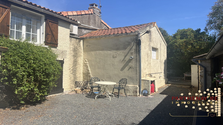 Ma-Cabane - Vente Maison Thénezay, 86 m²