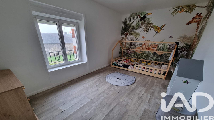 Ma-Cabane - Vente Maison Thénezay, 224 m²
