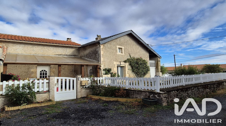 Ma-Cabane - Vente Maison Thénezay, 103 m²