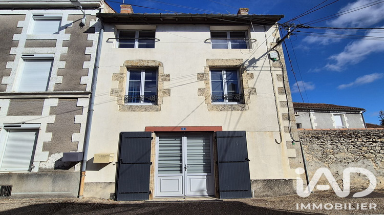 Ma-Cabane - Vente Maison Thénezay, 113 m²