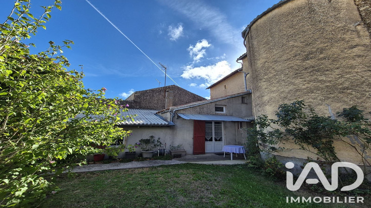 Ma-Cabane - Vente Maison Thénezay, 113 m²
