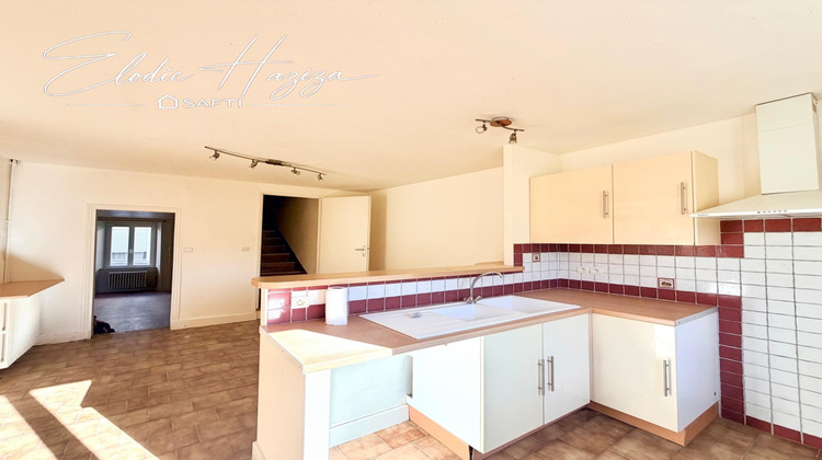Ma-Cabane - Vente Maison Thenezay, 184 m²