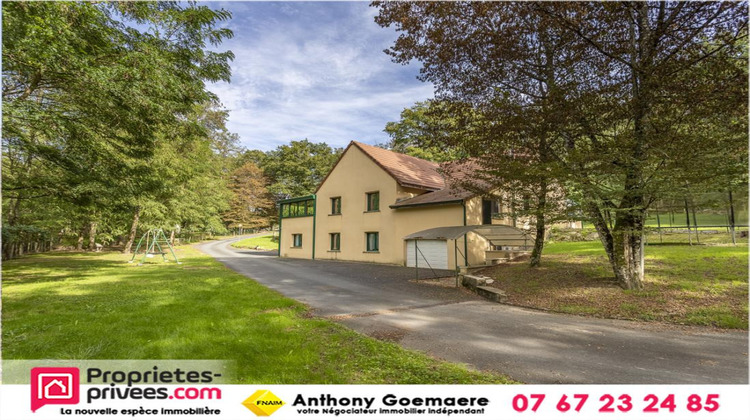 Ma-Cabane - Vente Maison THENIOUX, 360 m²