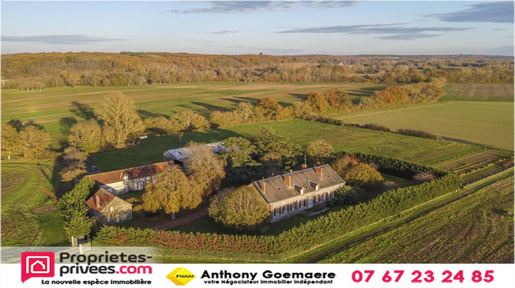 Ma-Cabane - Vente Maison THENIOUX, 250 m²