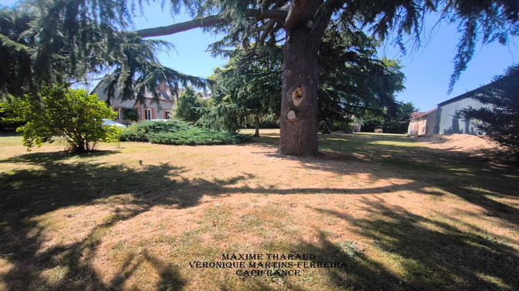 Ma-Cabane - Vente Maison THENIOUX, 327 m²