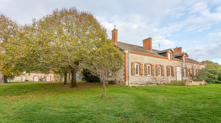 Ma-Cabane - Vente Maison THENIOUX, 250 m²