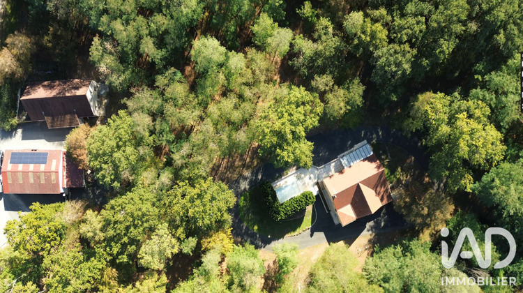 Ma-Cabane - Vente Maison Thénioux, 530 m²