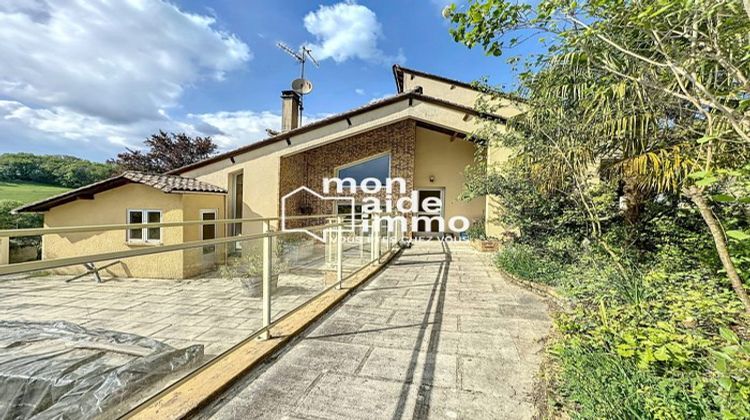 Ma-Cabane - Vente Maison Thenon, 205 m²