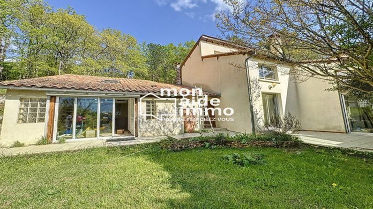 Ma-Cabane - Vente Maison Thenon, 205 m²