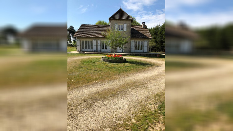 Ma-Cabane - Vente Maison THENON, 140 m²