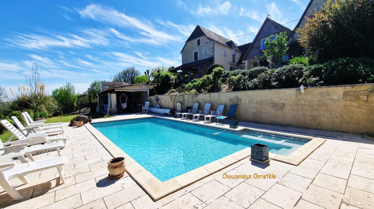 Ma-Cabane - Vente Maison THENON, 330 m²