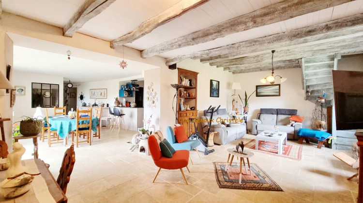 Ma-Cabane - Vente Maison THENON, 330 m²
