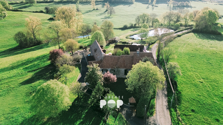 Ma-Cabane - Vente Maison THENON, 432 m²