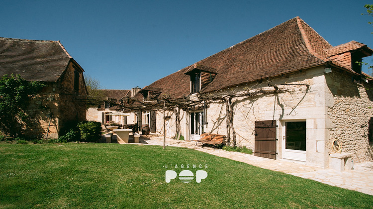 Ma-Cabane - Vente Maison THENON, 432 m²