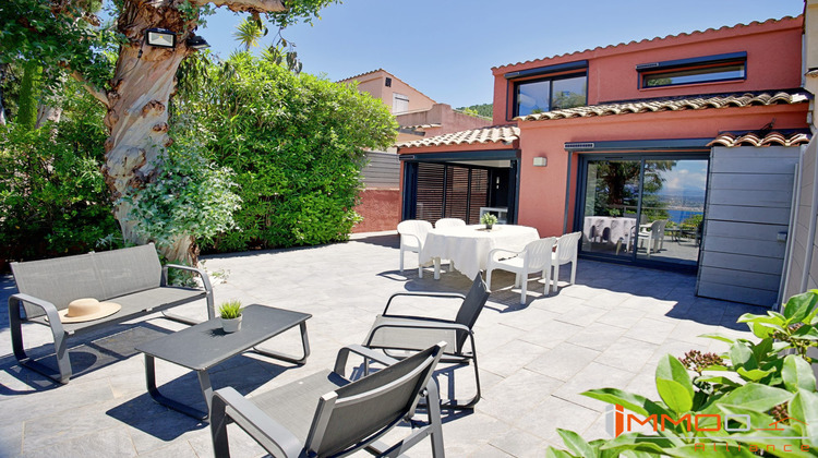 Ma-Cabane - Vente Maison Théoule-sur-Mer, 60 m²