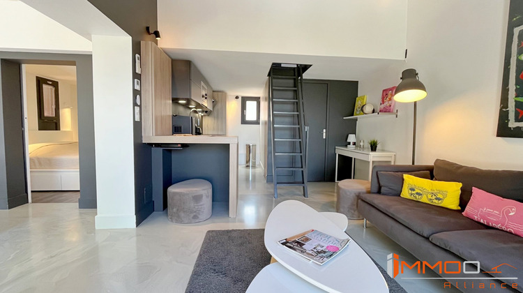 Ma-Cabane - Vente Maison Théoule-sur-Mer, 60 m²