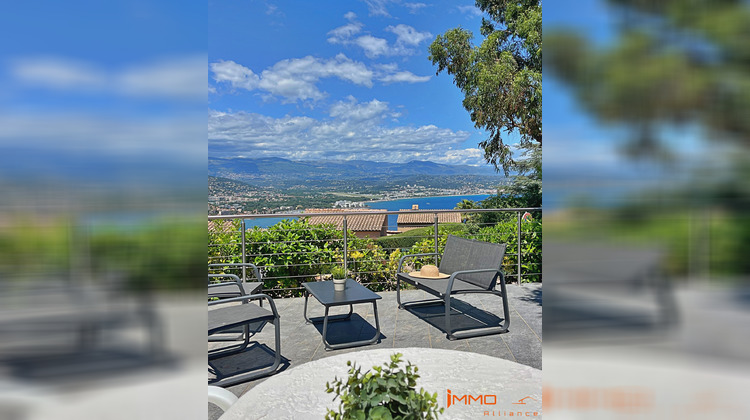 Ma-Cabane - Vente Maison Théoule-sur-Mer, 60 m²