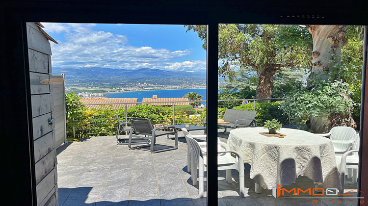 Ma-Cabane - Vente Maison Théoule-sur-Mer, 60 m²