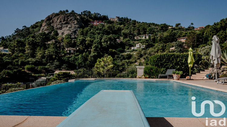 Ma-Cabane - Vente Maison Theoule sur Mer, 250 m²