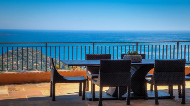 Ma-Cabane - Vente Maison Théoule-sur-Mer, 596 m²