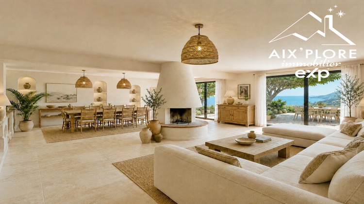 Ma-Cabane - Vente Maison Théoule-sur-Mer, 427 m²