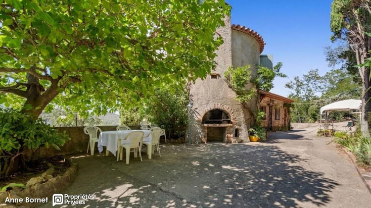 Ma-Cabane - Vente Maison THEOULE SUR MER, 220 m²